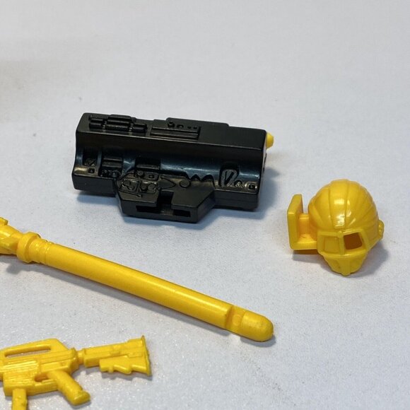 G.I. Joe Battle Corps #29 Mace 3.75” Action Figure Hasbro 1992 Vintage Weapons - Picture 6 of 16